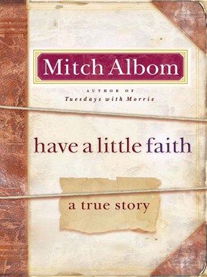 Click this cover for a(n) eBook sample of Have a Little Faith
